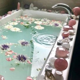 How to Use Crystals For Fertility
