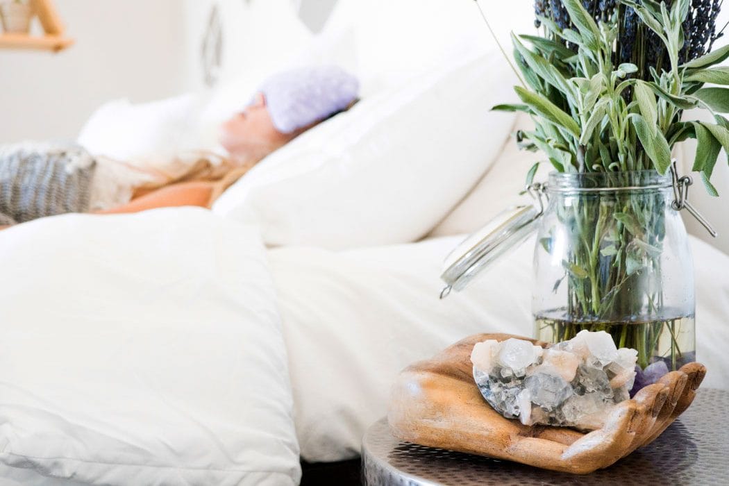 How to Use Crystals for Sleep