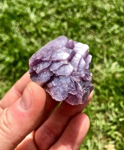 Lepidolite