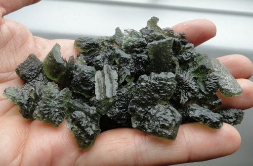 Moldavite