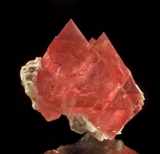 Pink Fluorite