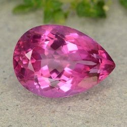 Pink Topaz