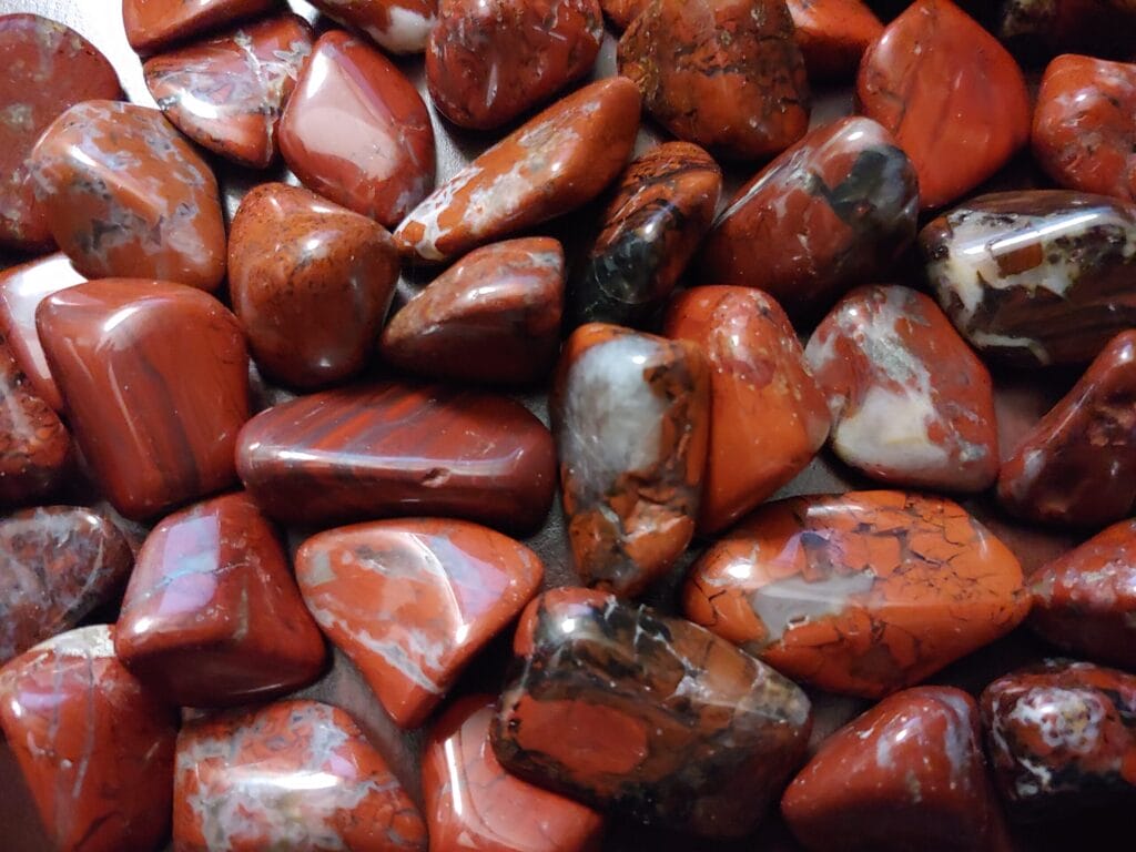 Red Jasper