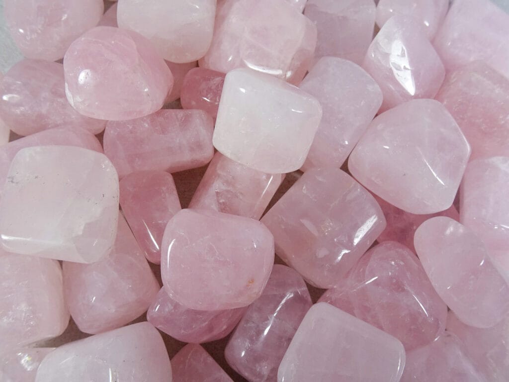Rose Quartz
