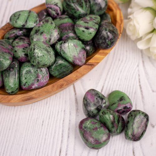 Ruby Zoisite