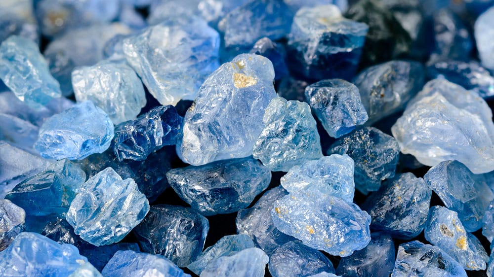 Blue Sapphire