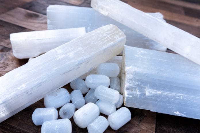 Selenite