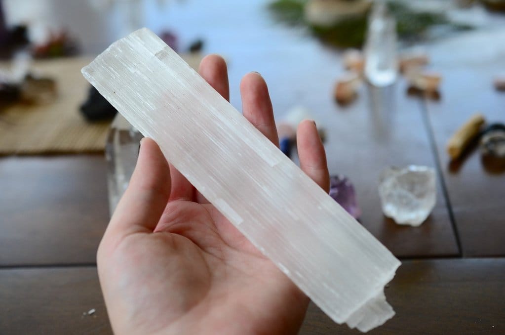 Selenite