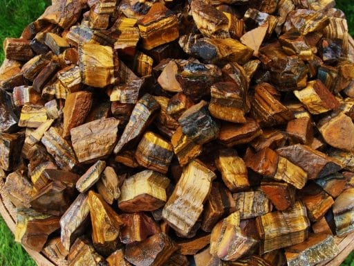 Tiger’s Eye