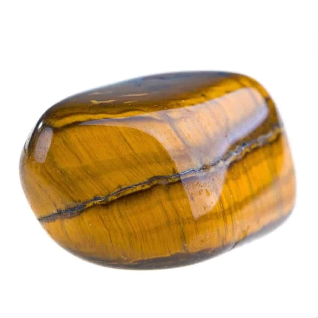 Tiger's Eye – Strength, Protection, Grounding