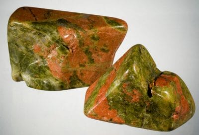 Unakite