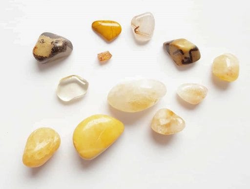 Ways To Use Yellow Crystals - Pair With Other Crystals
