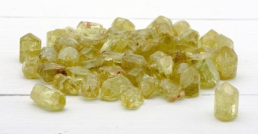 Yellow Apatite