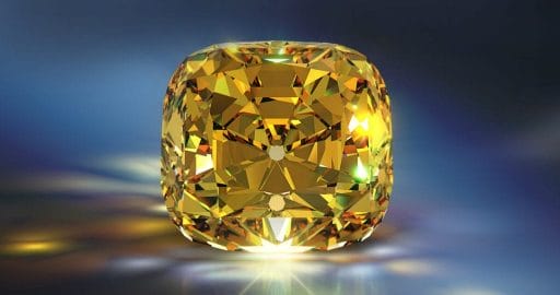 Yellow Diamond