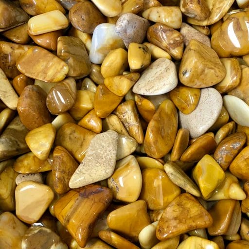 Yellow Jasper