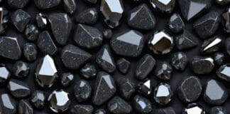 Black Crystal Stones List, Meanings and Uses