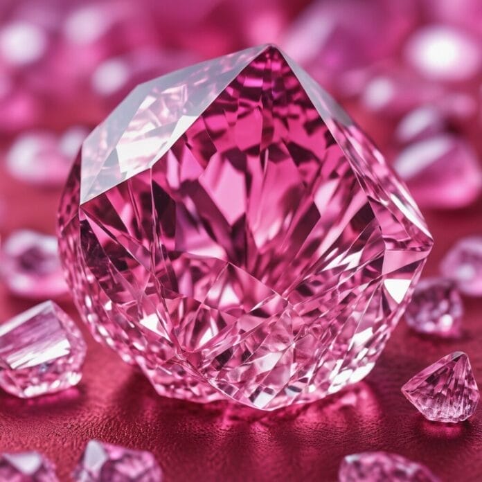pink crystal Pink Crystal Stones List, Meanings and Uses