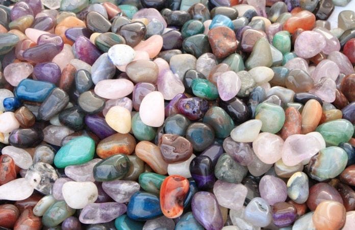 24 Most Useful Crystals For Positive Energy - The How To Guide