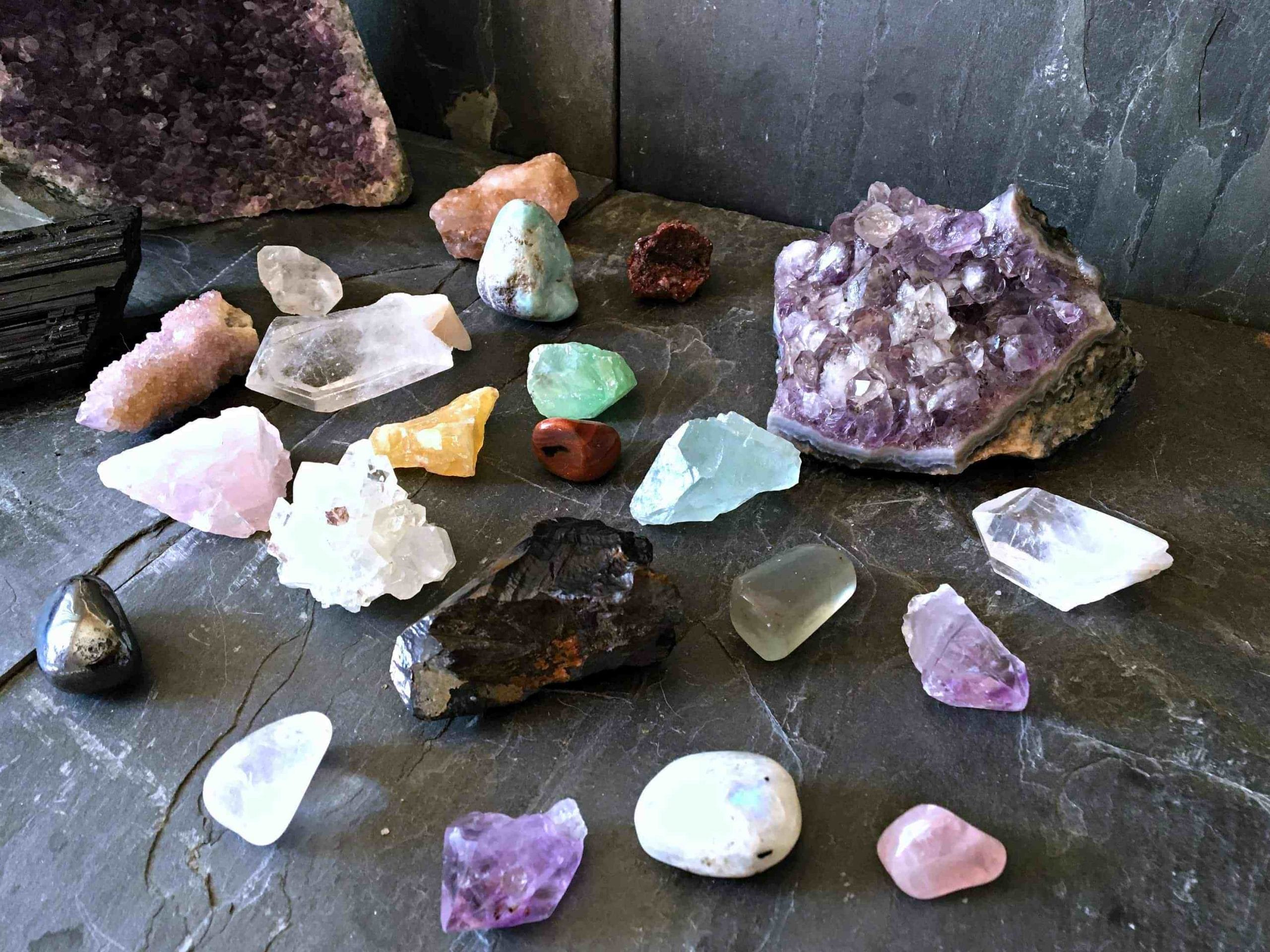 27 Powerful Crystals For Negative Energy Removal