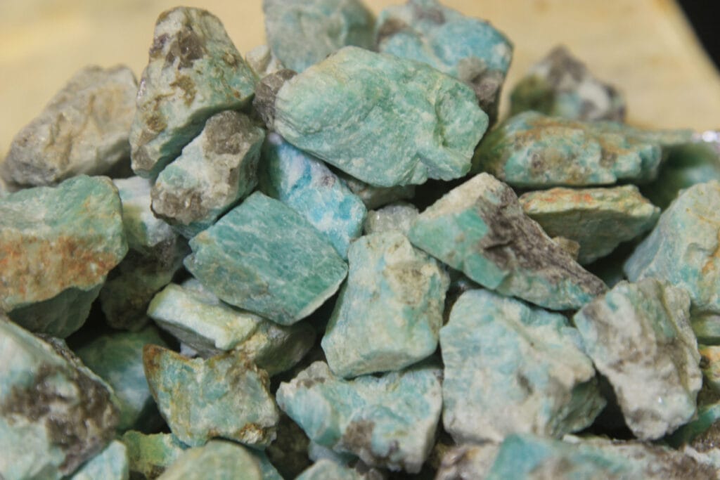 Amazonite