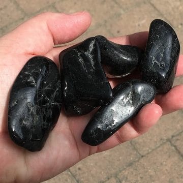 Black Tourmaline