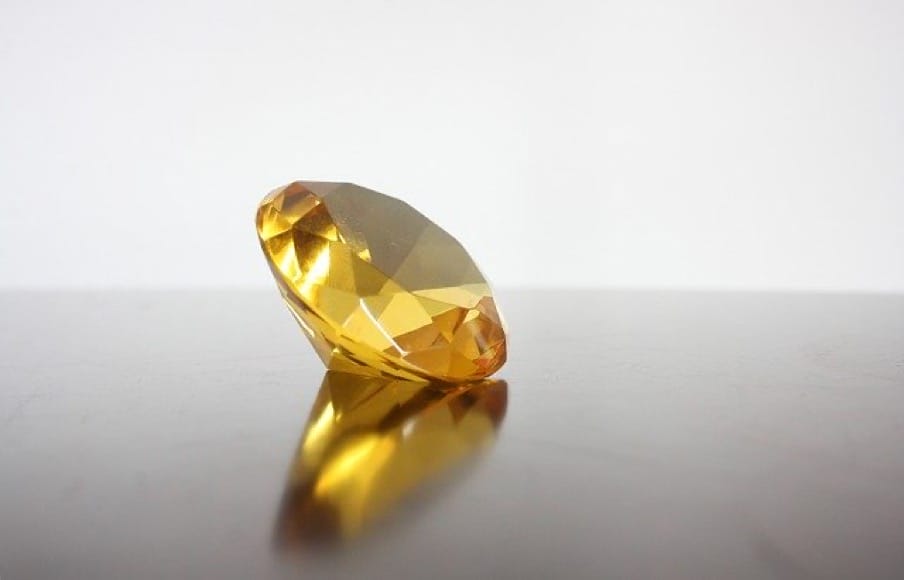 Canary Diamond