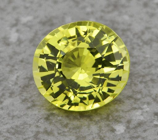 Chrysoberyl