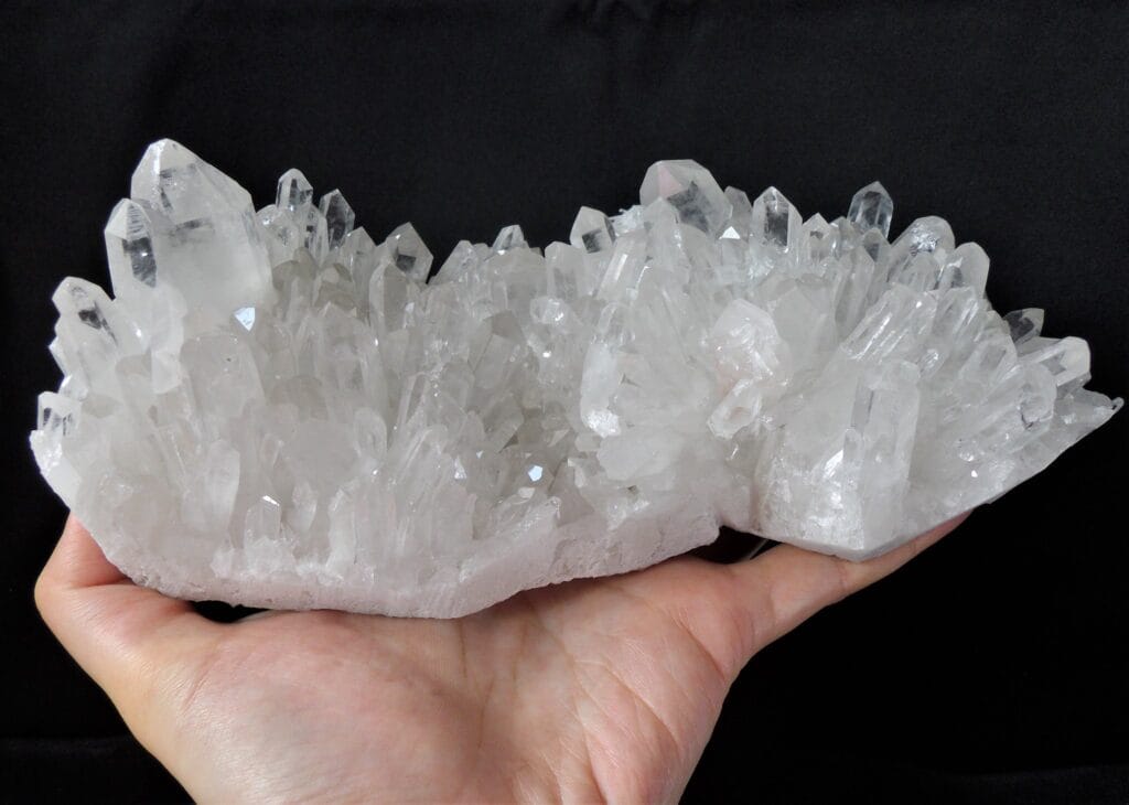 Clear Quartz