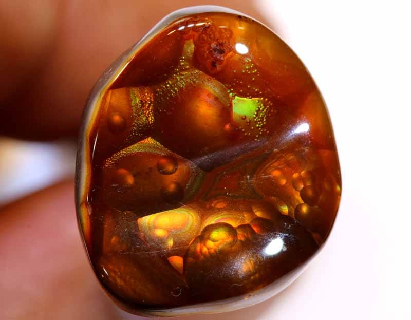 Fire Agate