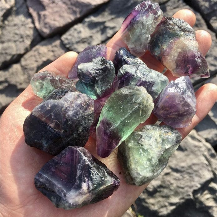 Fluorite