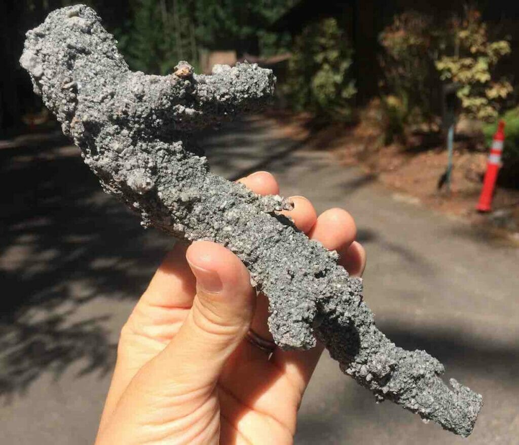 Fulgurite
