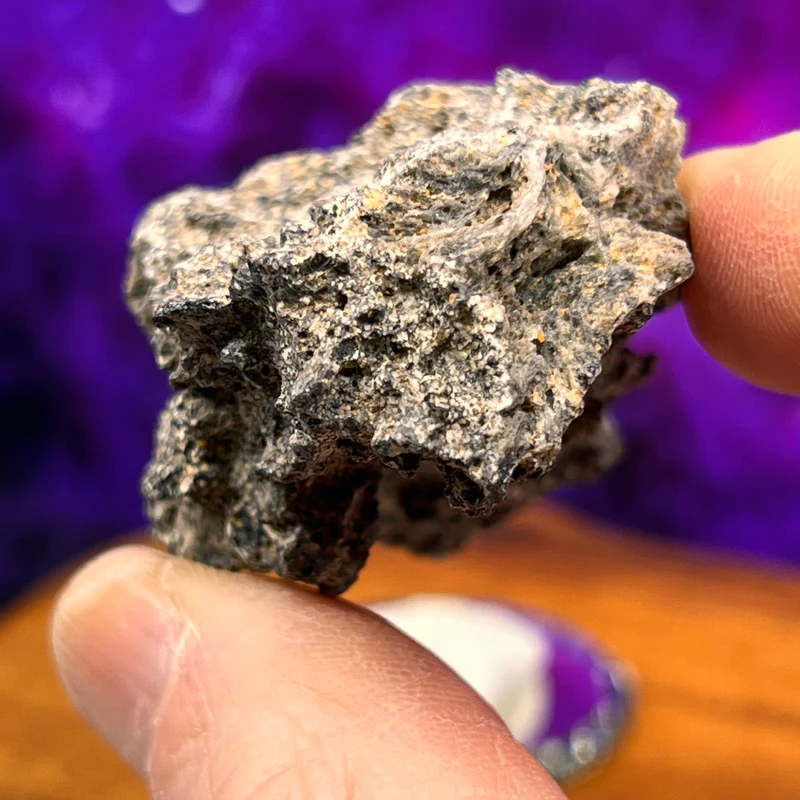 Healing Properties Of Fulgurite Stones