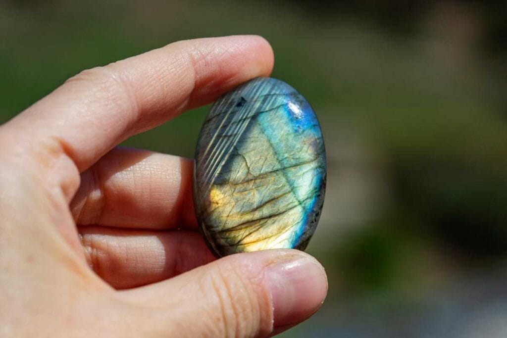 Labradorite