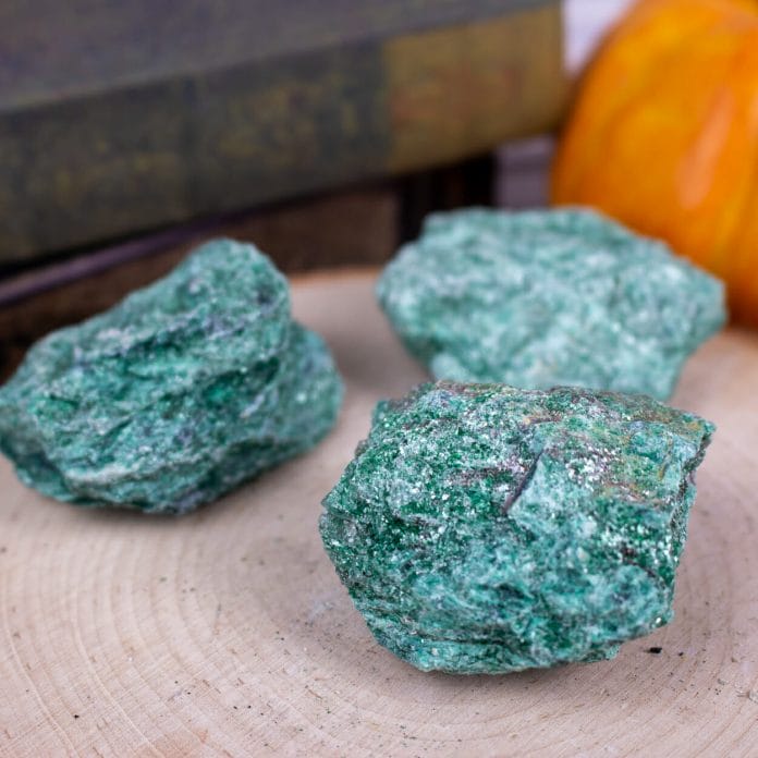 Physical Properties Of Fuchsite Stones