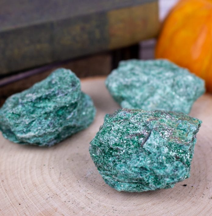 Physical Properties Of Fuchsite Stones