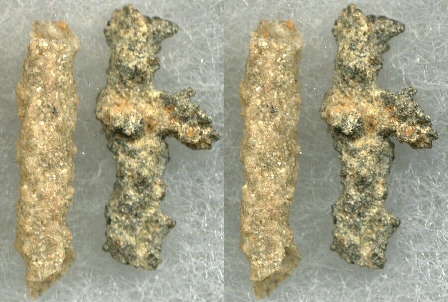 Physical Properties Of Fulgurite Stones
