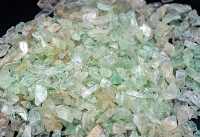 Physical Properties Of Hiddenite Stones