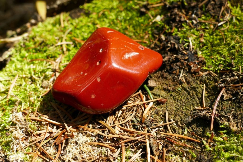 Red Jasper