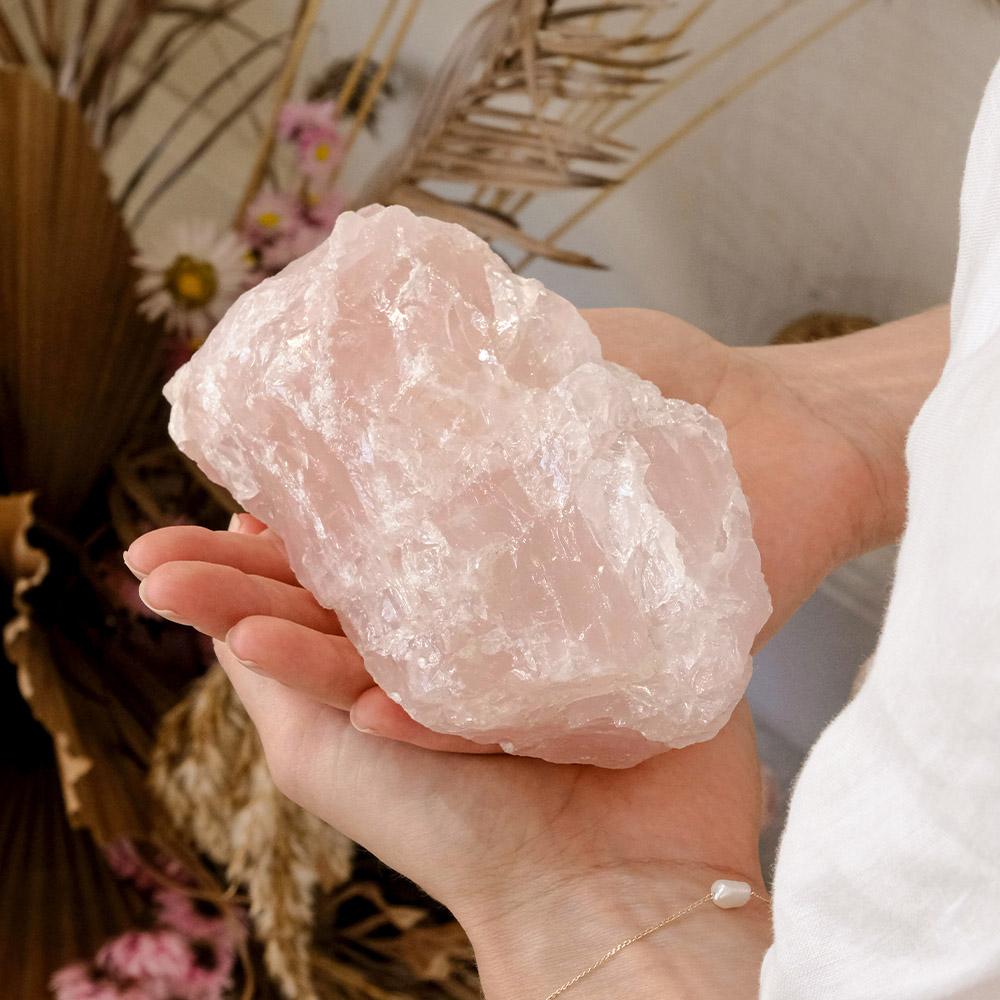 Rose Quartz