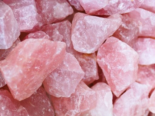Rose Quartz