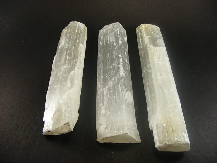 Selenite