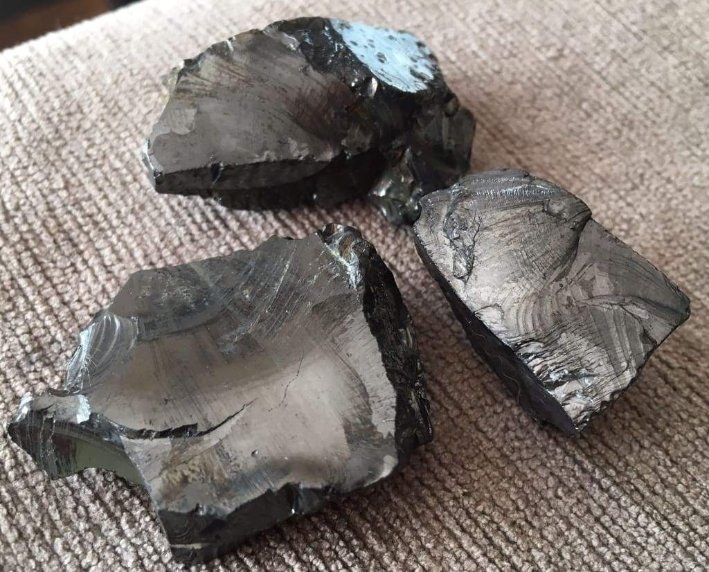 Shungite