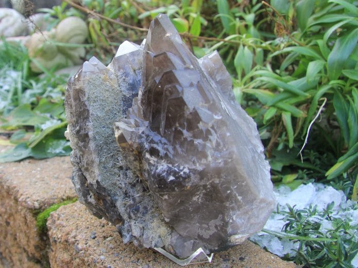 Smoky Quartz