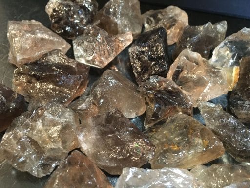 Smoky Quartz