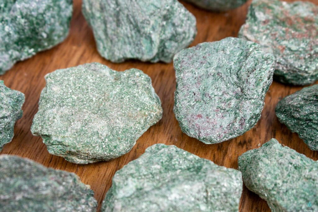 The Fuchsite Stone Meaning