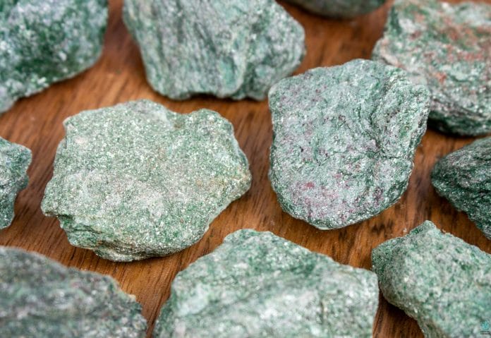The Fuchsite Stone Meaning