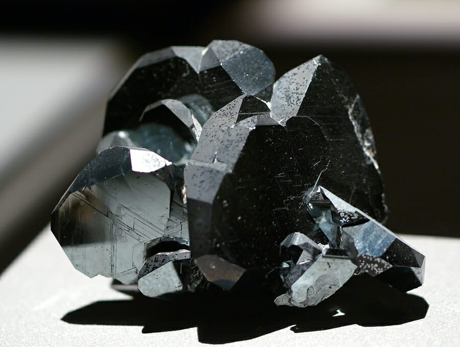 The Physical Properties Of Magnetite Stone