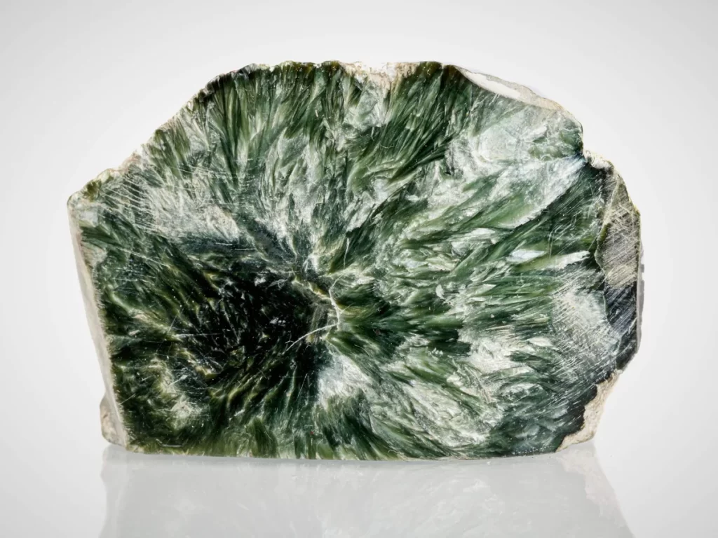 The Seraphinite Stone Meaning