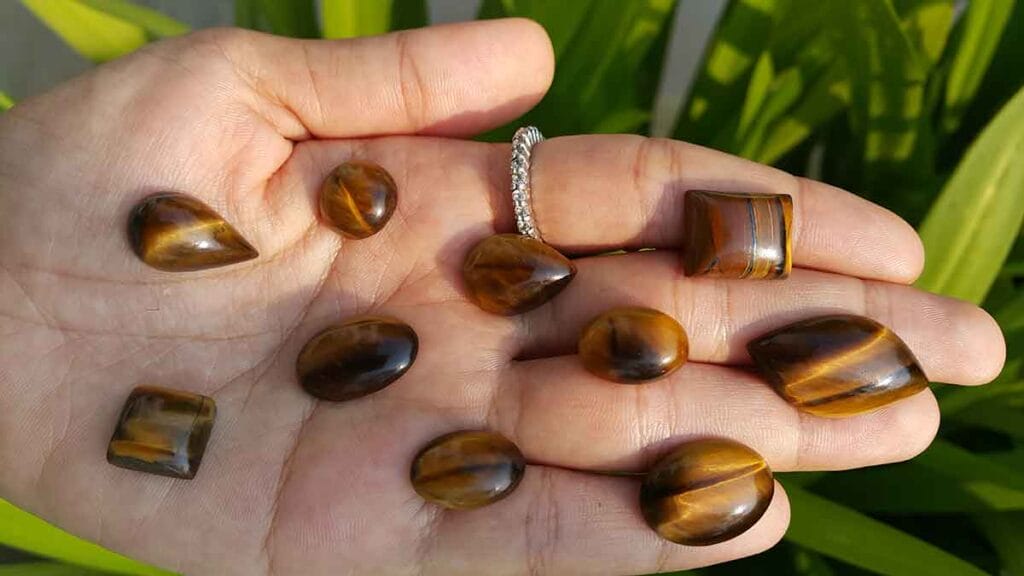 Tiger’s Eye