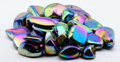 Titanium Rainbow Quartz
